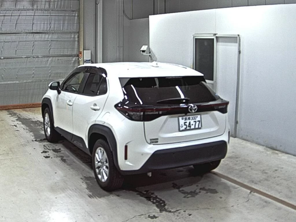 Toyota Yaris Cross MXPB10 2021